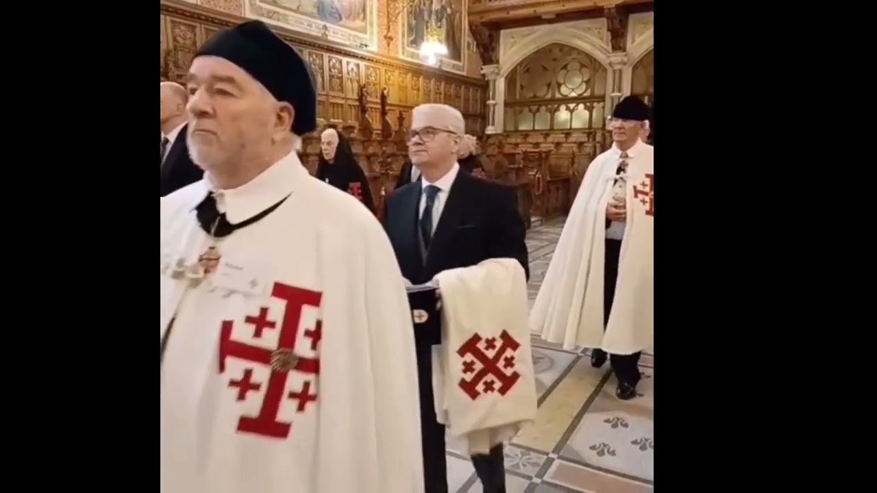 EOHSJ Investiture 2025