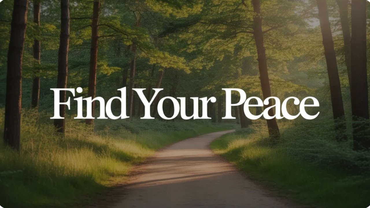 Calm Faith Reflection | Experience DEEP Rest with Faith Reflections and Calm Prayers