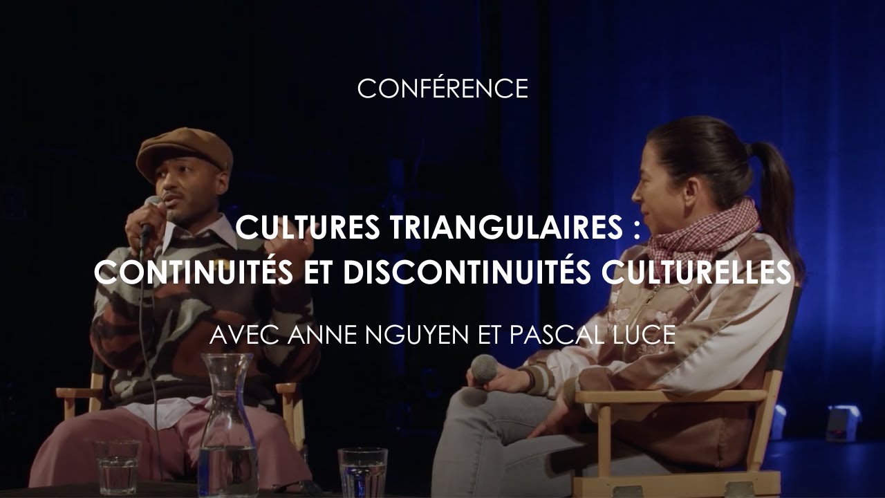 CONFERENCE | Anne Nguyen & Pascal Luce | DANSES URBAINES : CONTINUITES ET DISCONTINUITES CULTURELLES