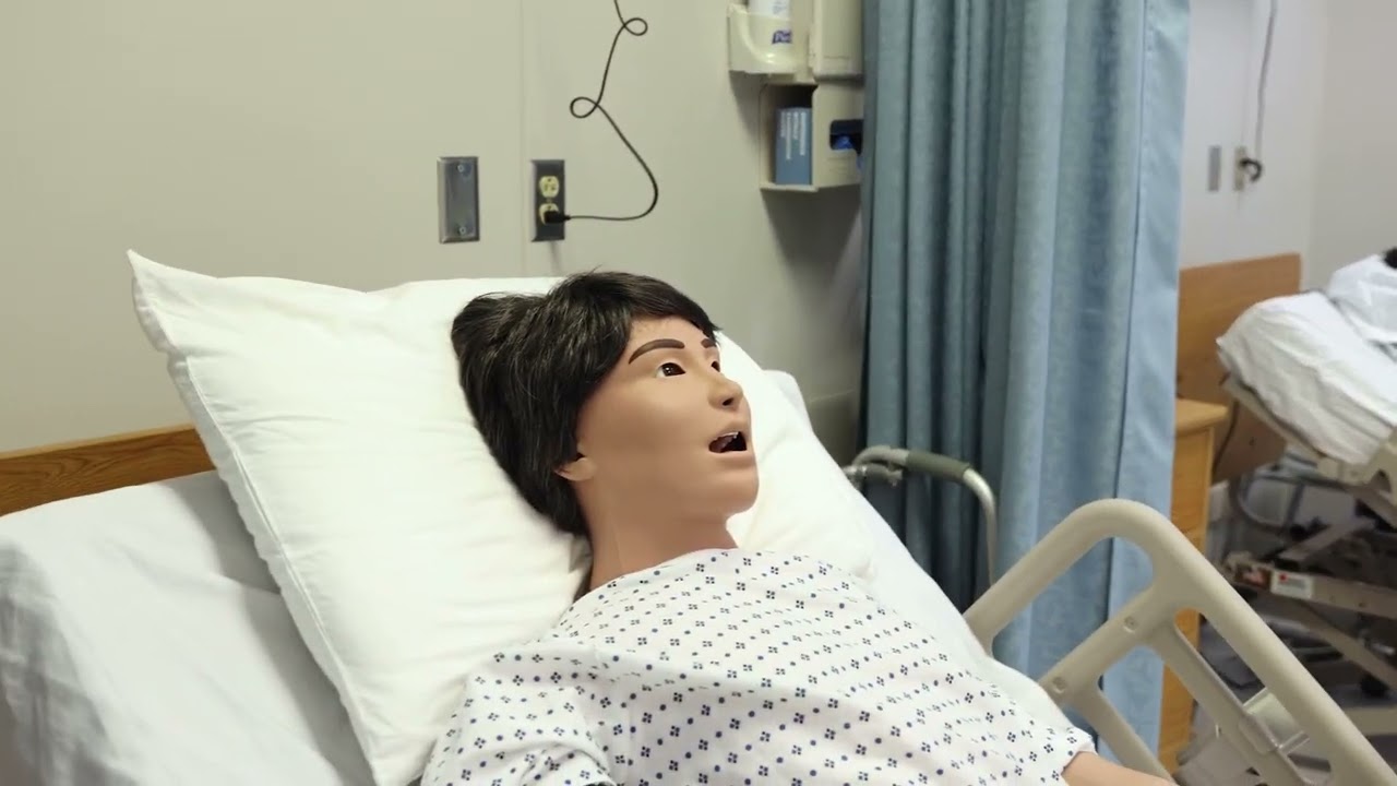 College of Nursing - Skills Lab
