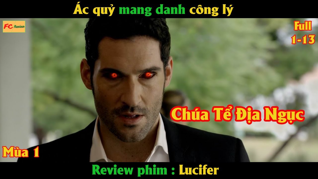 Ác quỷ mang danh công lý - Review phim cực hot