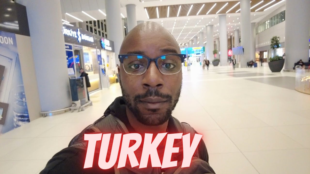 My First Day in Istanbul Turkey was Mesmerizing!