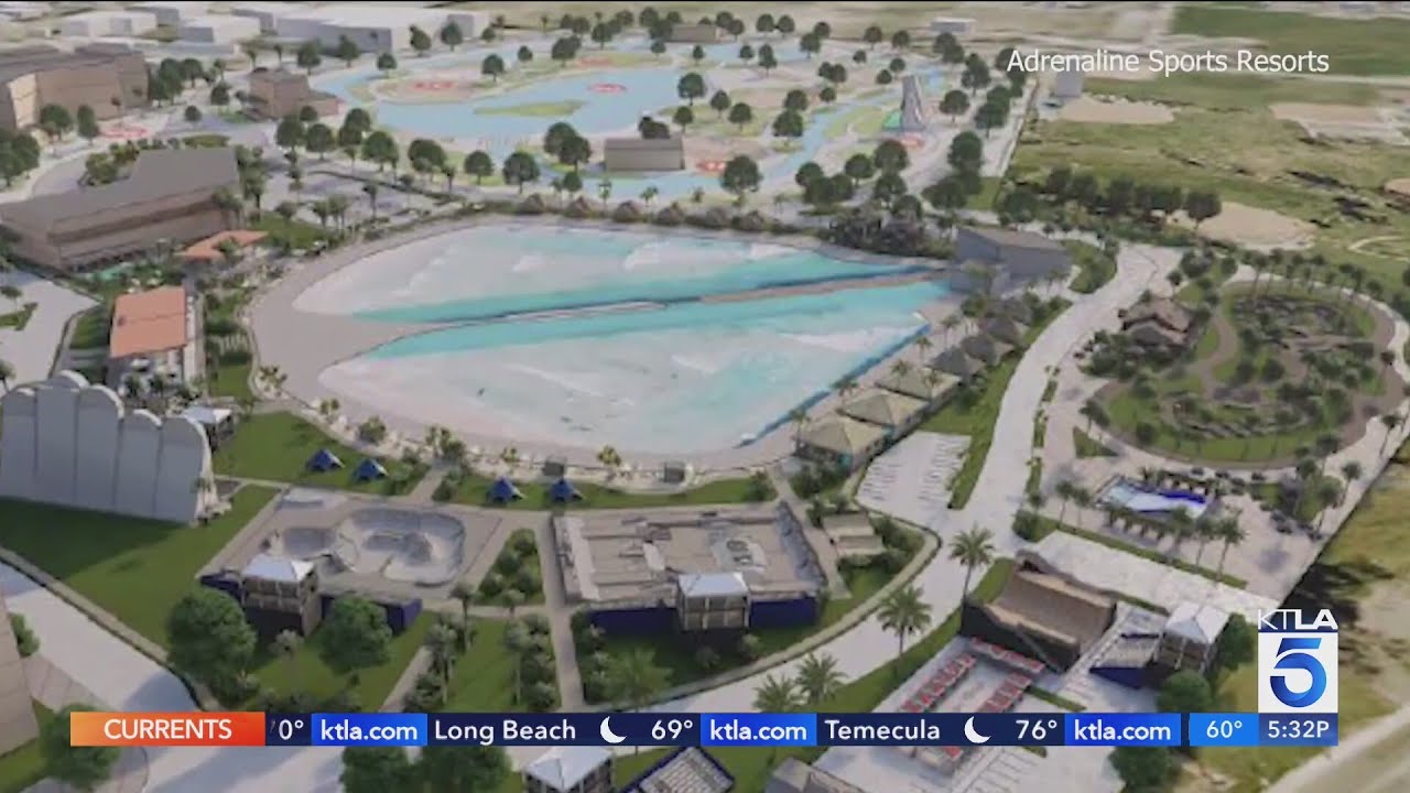 Massive sports complex could be coming to Riverside