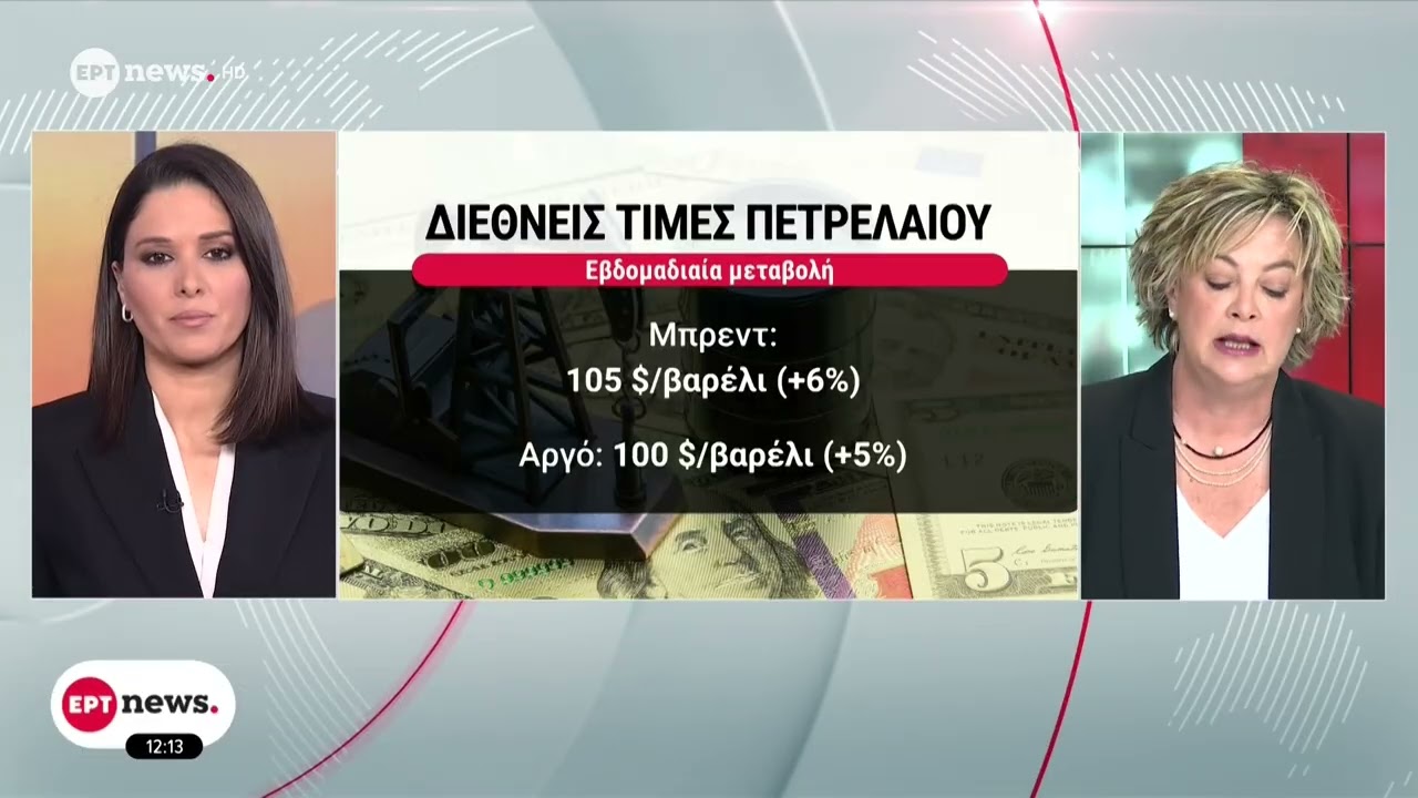 Μεταβλητότητα επικρατεί στις διεθνείς τιμές πετρελαίου