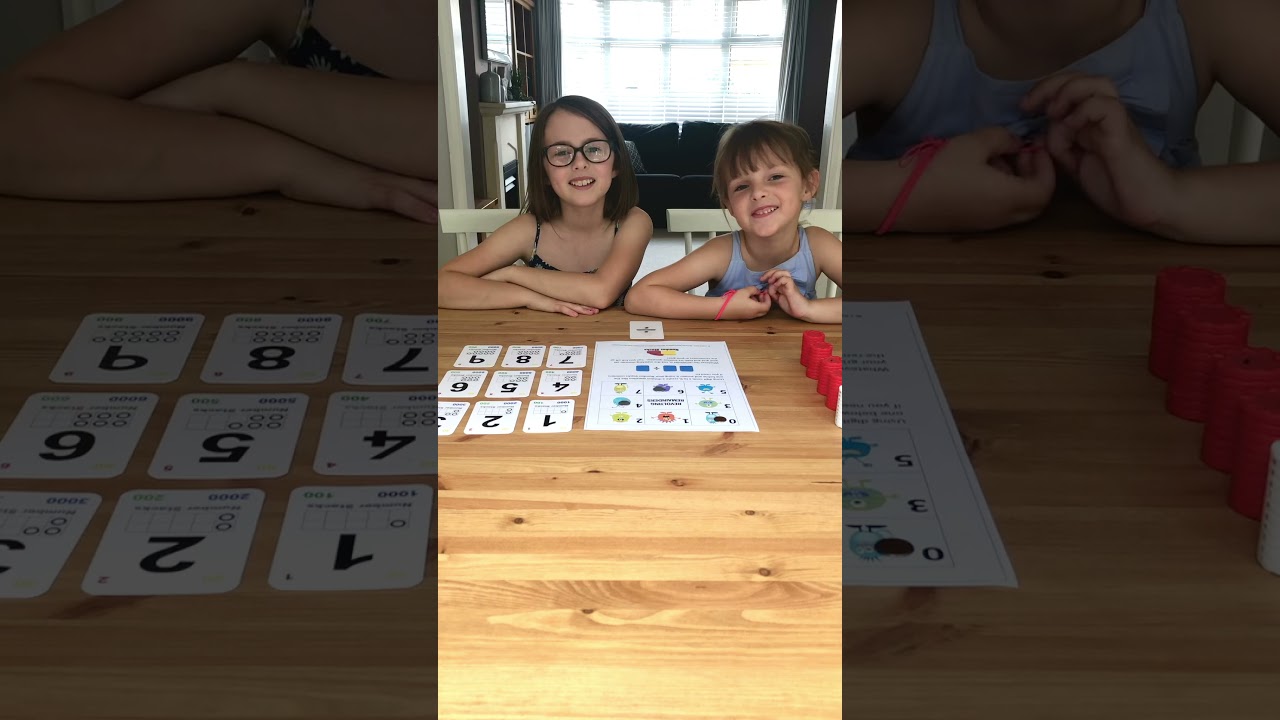 Revolting Remainders with Number Stacks