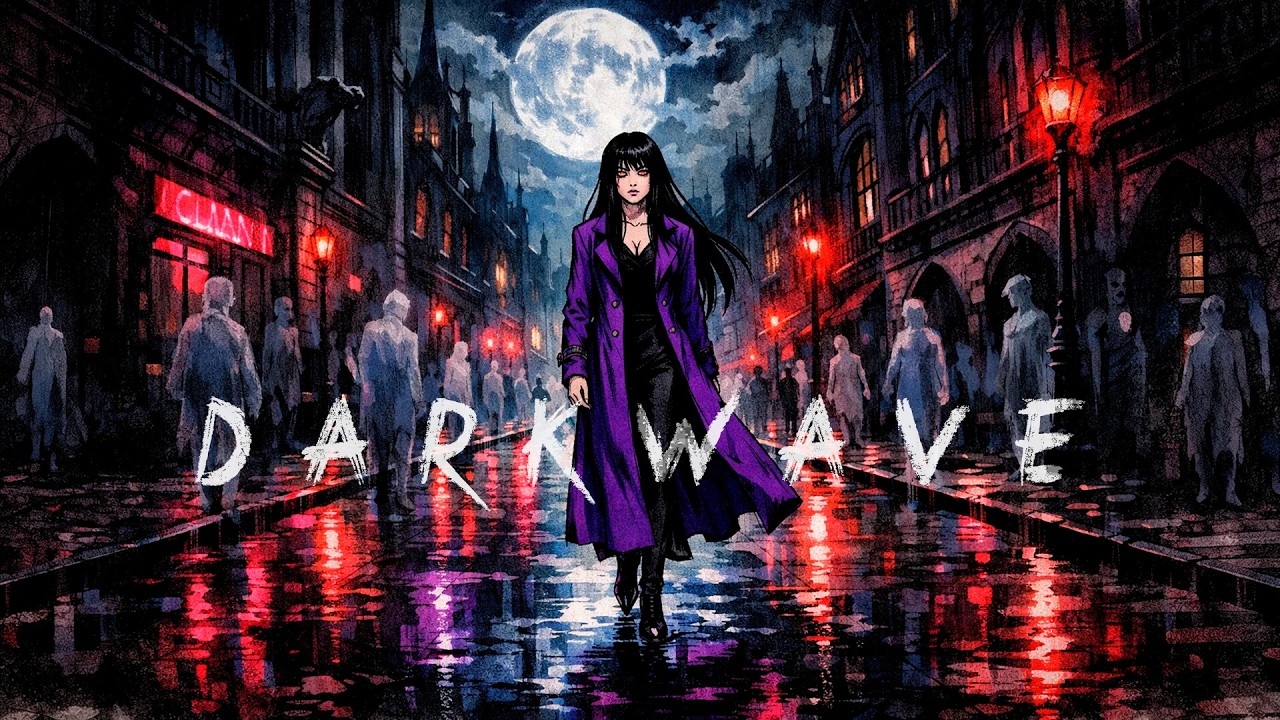 𝖘𝖙𝖎𝖑𝖑 𝖜𝖆𝖑𝕶𝖎𝖓𝖌 💀 [ DARKWAVE | GOTHWAVE | COLDWAVE ]