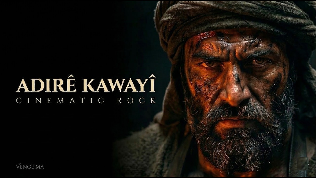 ADIR&Ecirc; KAWAY&Icirc; (Agir&ecirc; Kawa) | The Legend of Newroz | Kurdish Music - Veng&ecirc; Ma