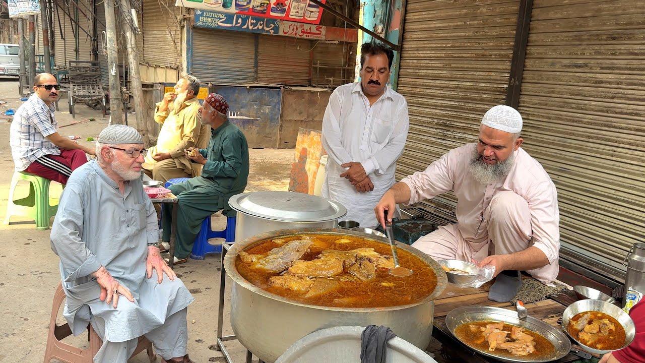 CHEAPEST STREET FOOD COLLECTION 😍 BEST STREET FOOD VIDEOS IN LAHORE - STREET FOOD OF PAKISTAN
