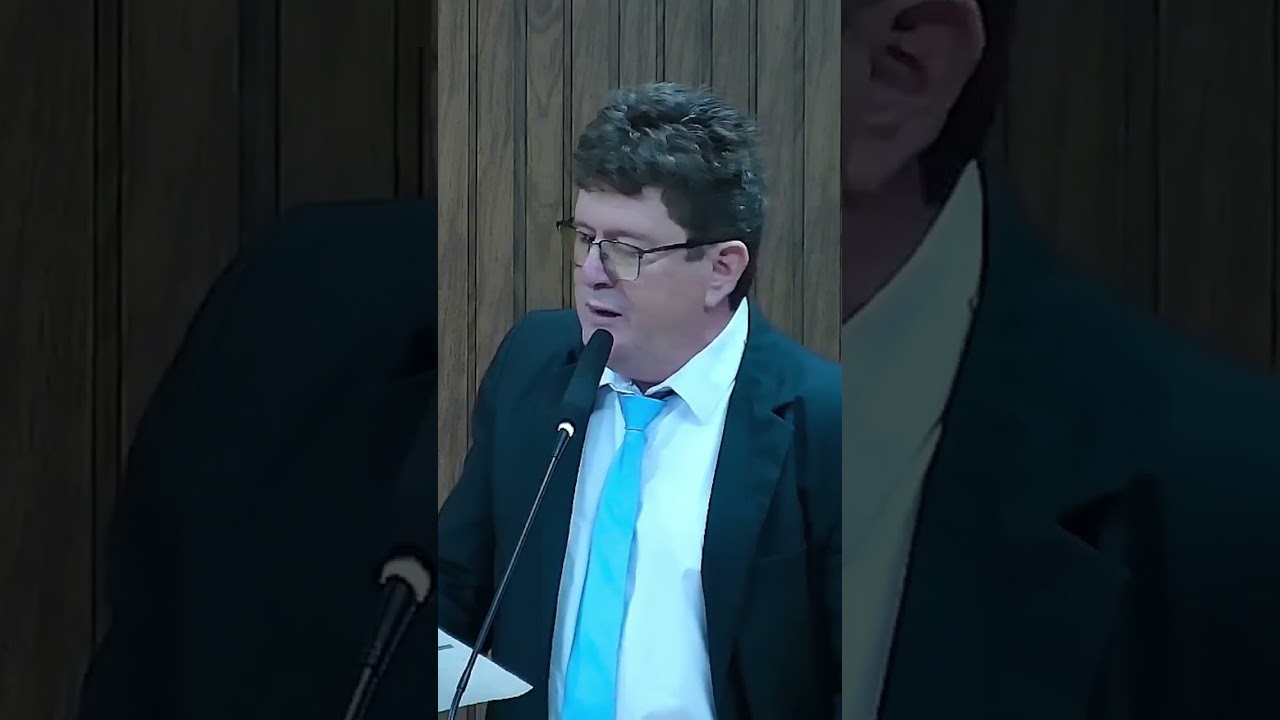 Fala do Vereador Reginaldo Esaú na 3ª Reunião Ordinária