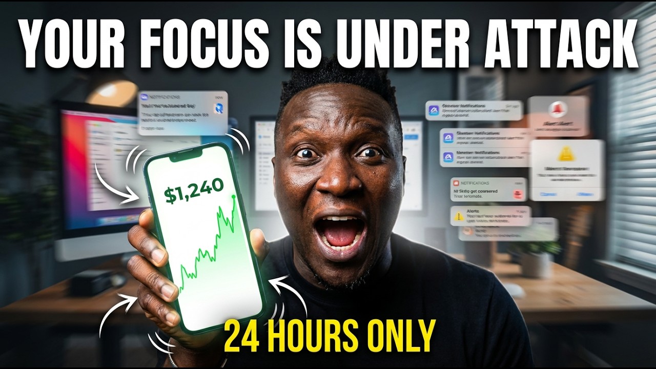 Why You Can’t Focus Anymore (And What to Do About It)