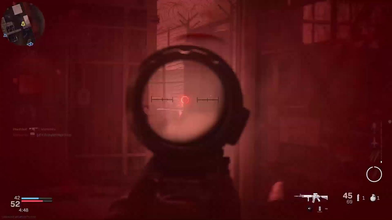 Call of duty Modern Warfare