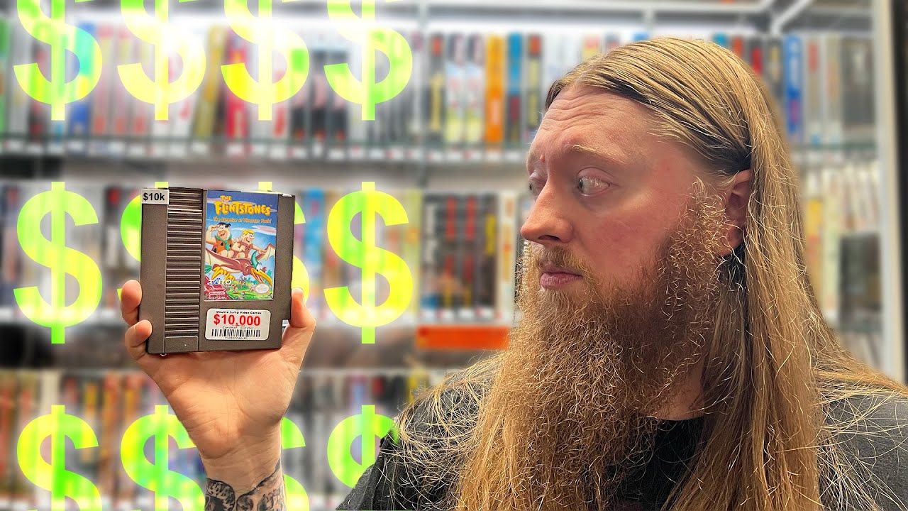We Sold Our Most Expensive Nintendo Game