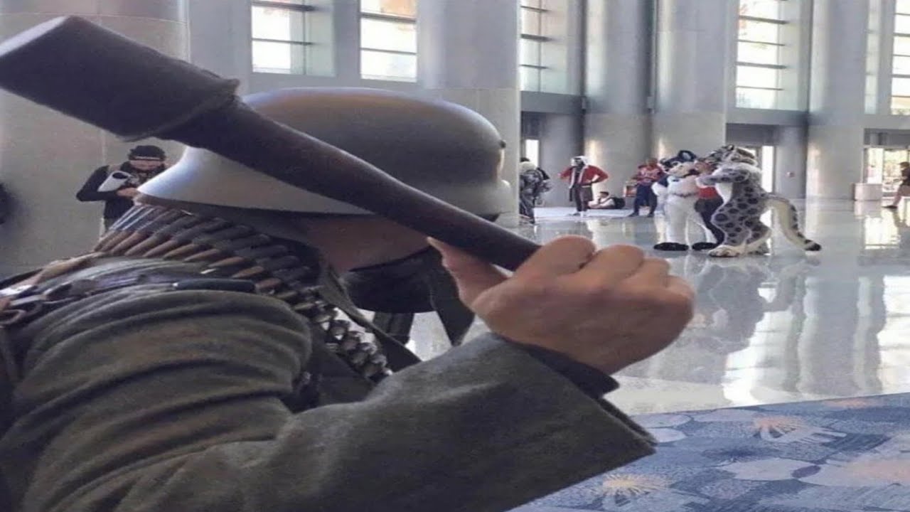 Perfectly Cut Screams 🤣 part 4