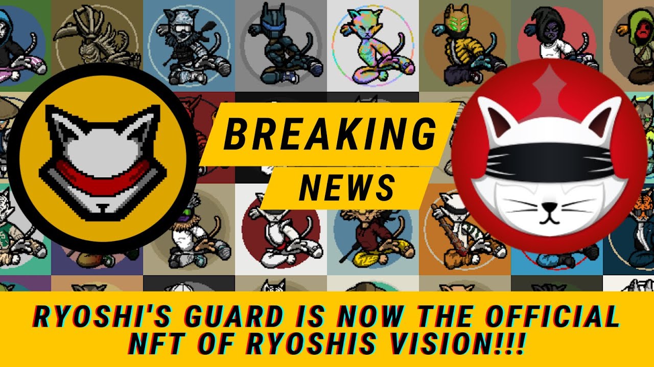 Ryoshis Vision Update