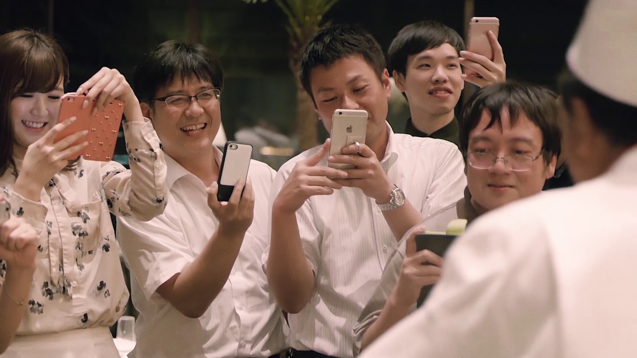 Iron Chef Chen Kenichi battles against son Executive Chef Chen Kentaro