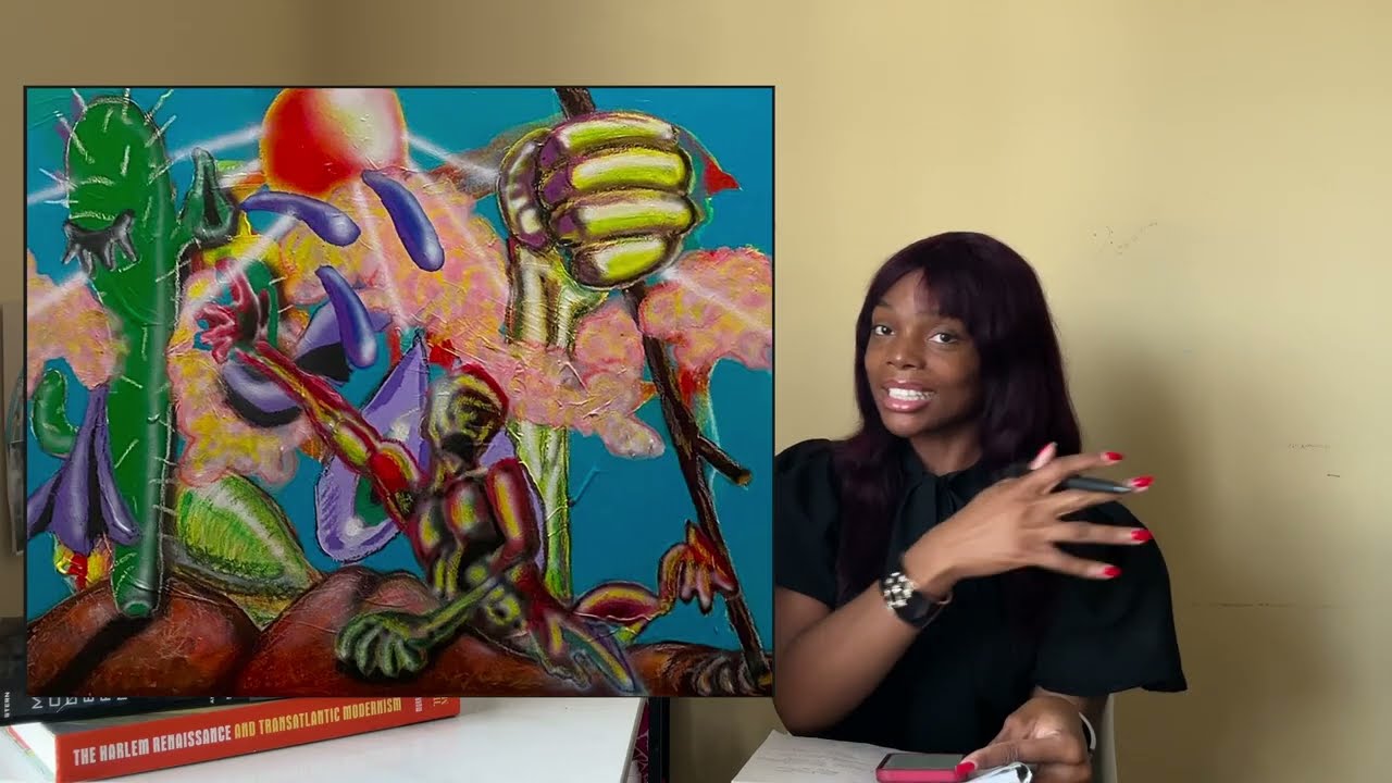 Art Curator Reviews- Conviction x Kairos