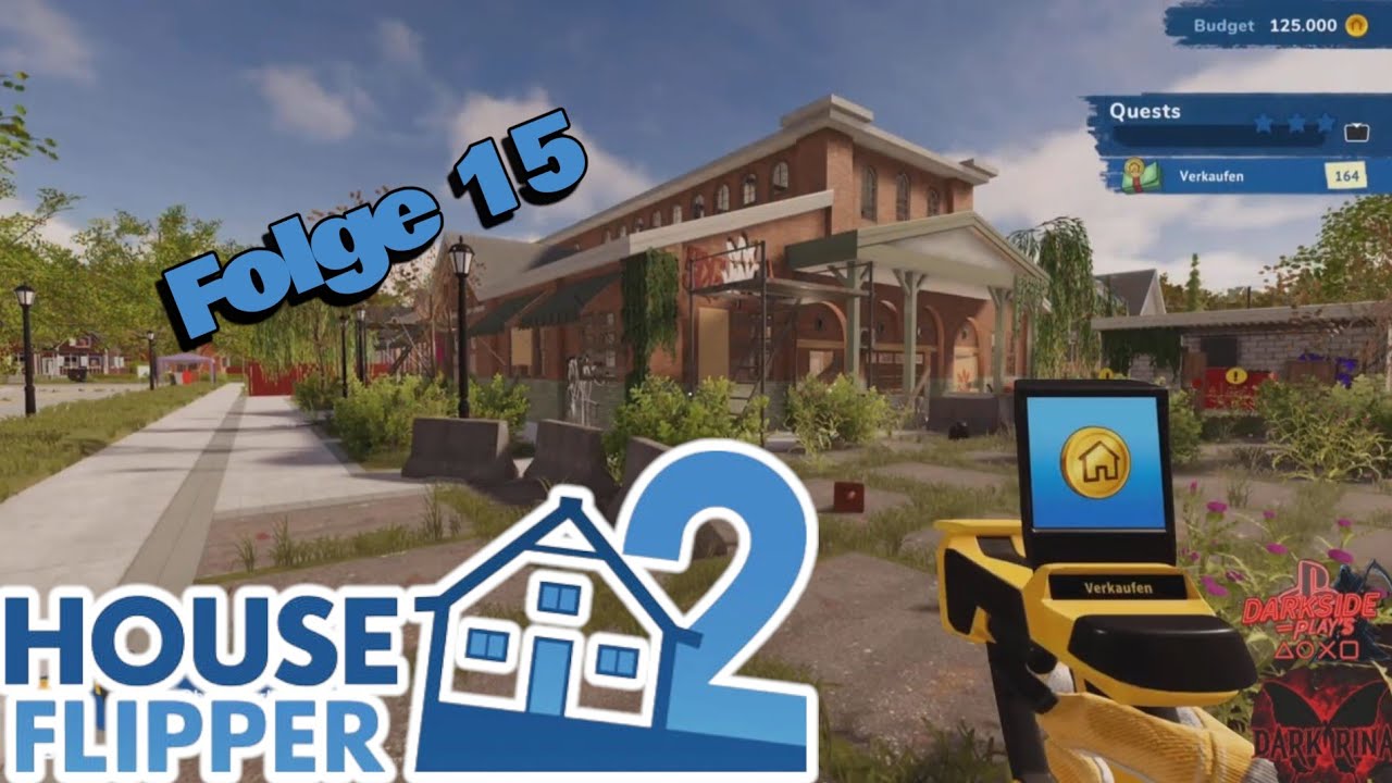 Folge 15 | Das Gemeinde Zentrum - Let's Play House Flipper 2