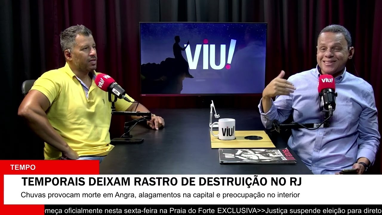SUDESTE ENCERRA FEVEREIRO COM RIOS CHEIOS, PONTES INTERDITADAS E ALERTA PARA NOVAS CHUVAS