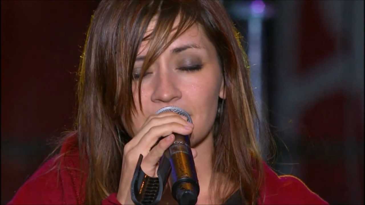 Lacey Sturm from Flyleaf 