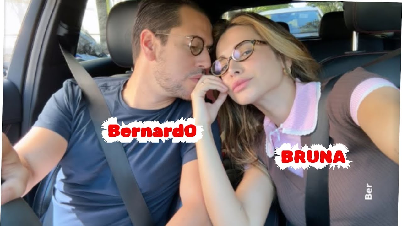 11/10/2025 - BRUNA GOMES E BERNARDO SOUSA NOVIDADES DO DIA