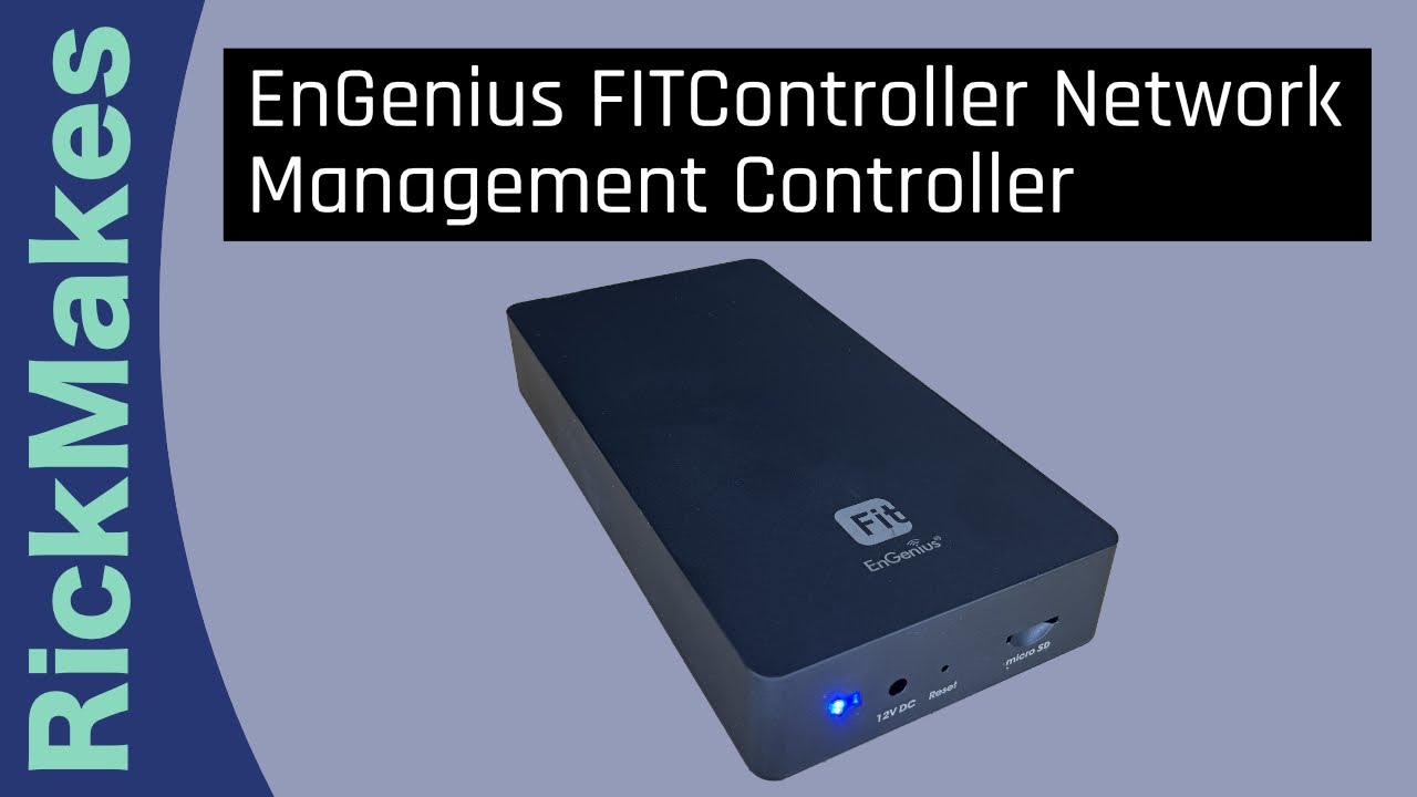 EnGenius FITController Network Management Controller