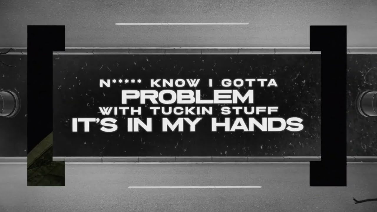 NLE Choppa- Disability Checks feat. Polo G & G Herbo (Official Lyric Video)