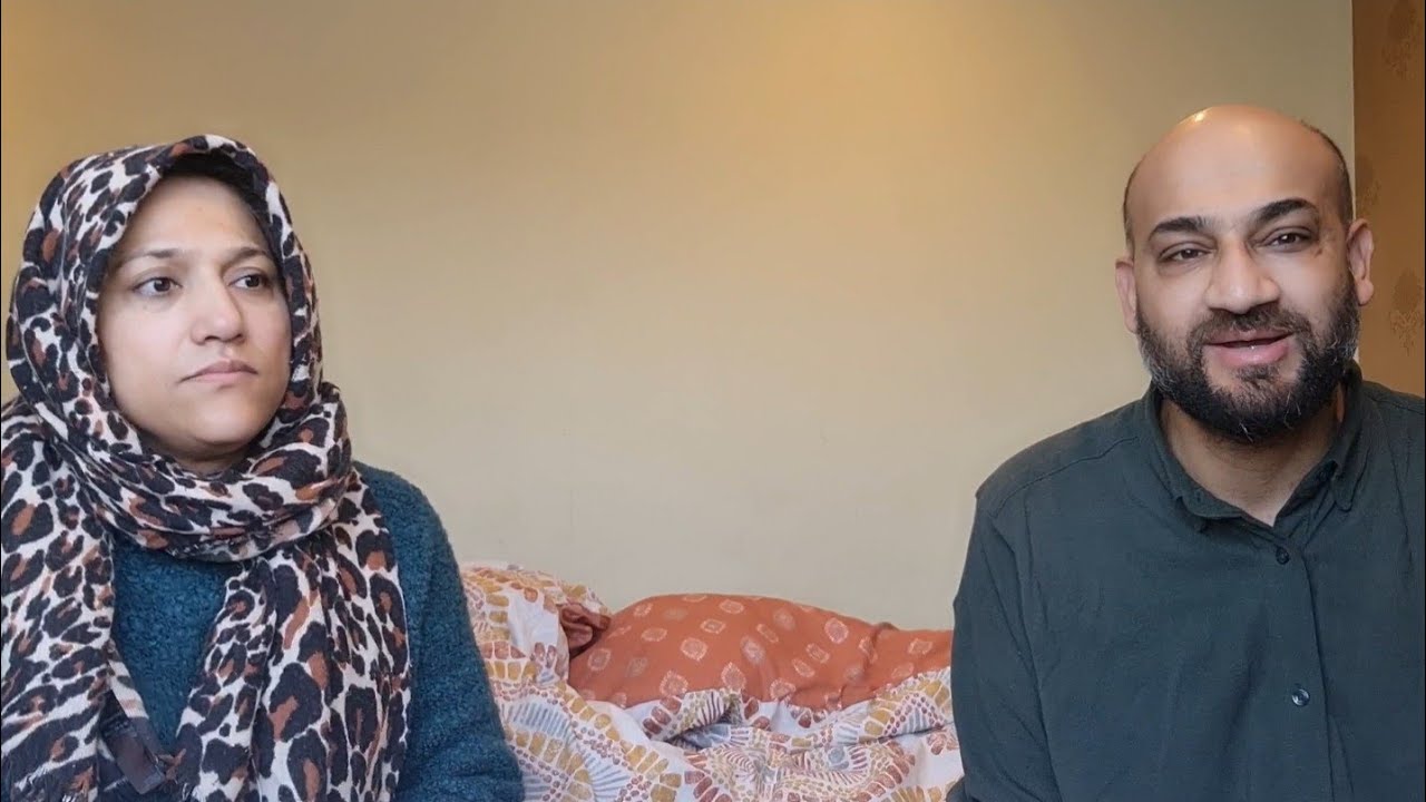 Zindagye Main Aai Ak Aur Parayshani ||Malik Makan Ne Diya Notice Gher  Khali Karne Ka @hinaz.g