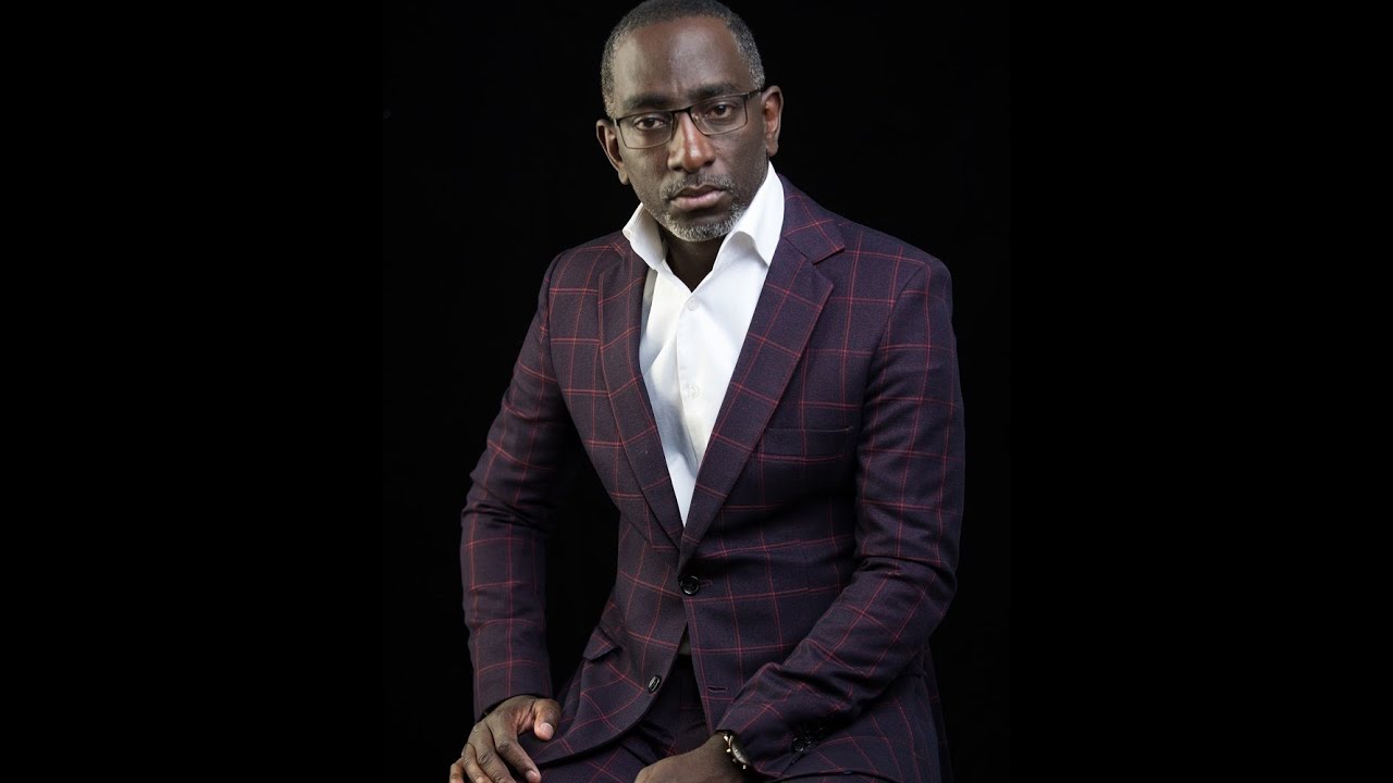 Robert Burale on Men's Conference 2020 - Our Scars Tell our Story.