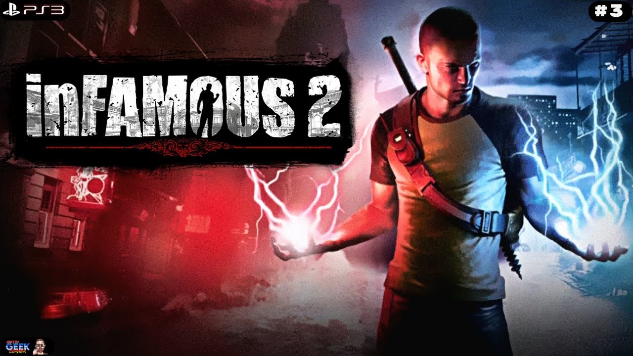 INFAMOUS 2 – Part 3 | Epic Confrontation in New Marais (Story Playthrough)