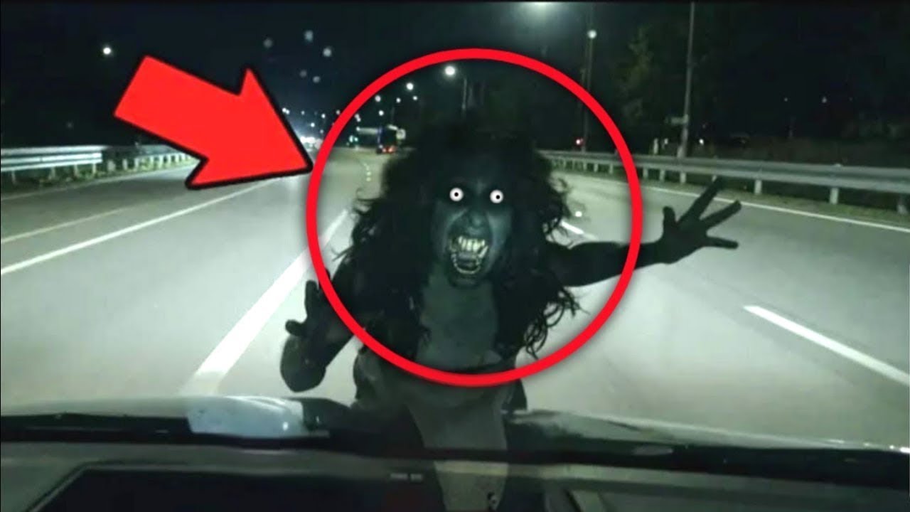 VIDEO INSPIEGABILI CHE PERÒ FORSE UNA SPIEGAZIONE CE L'HANNO