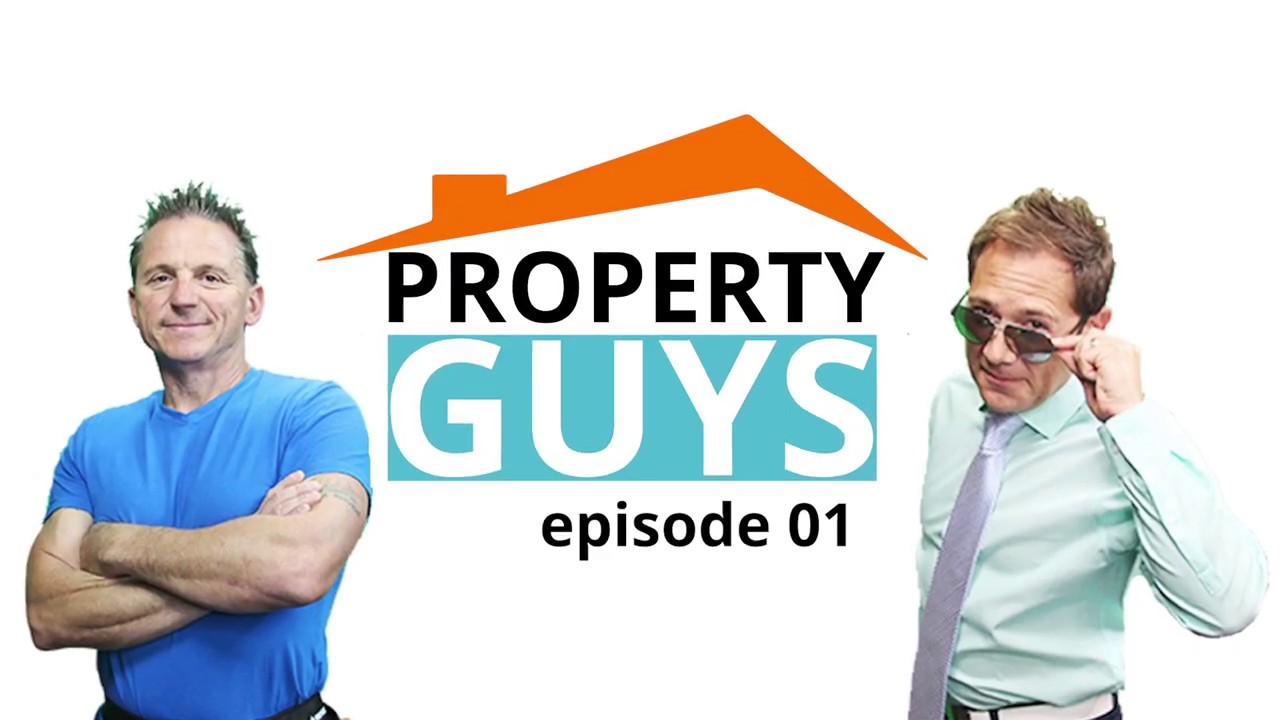 Property Guys Podcast Episode 1 (FULL LENGTH)