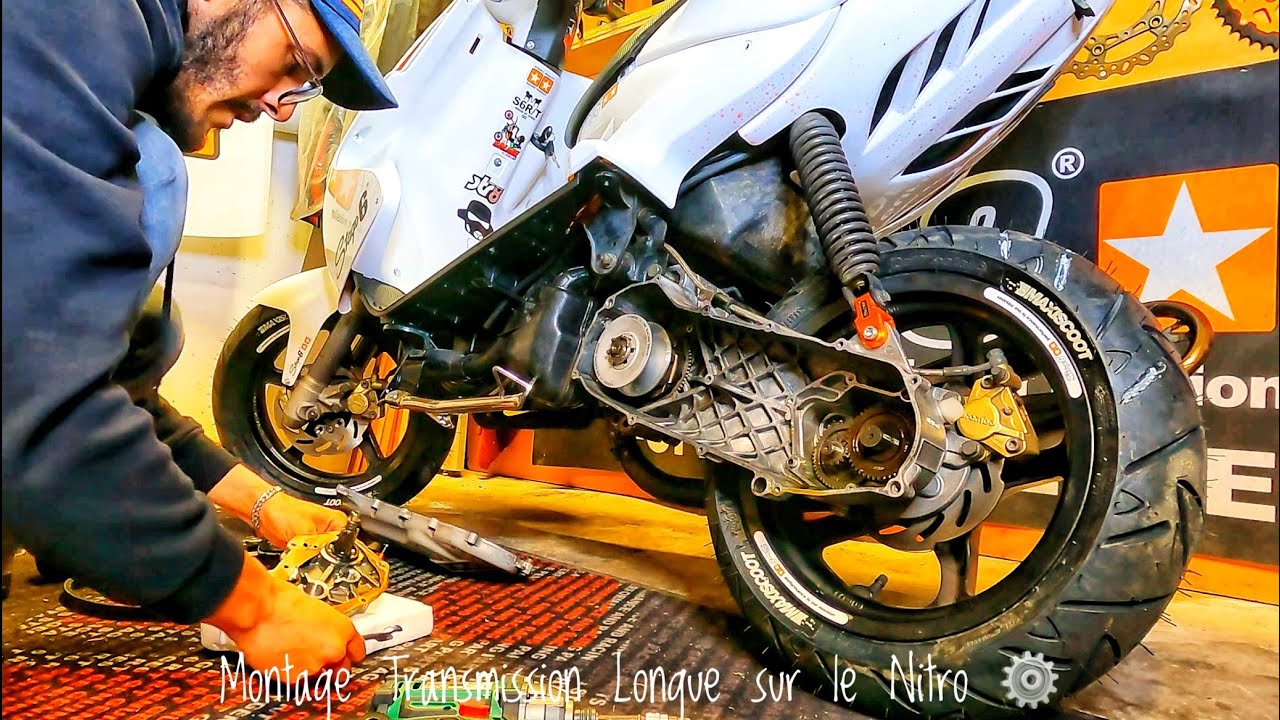 Rox'St6: J'ai Monté la Transmission Longue ⚙️ ! Ce Nitro va Envoyer le Gagnant en Enfer 😈