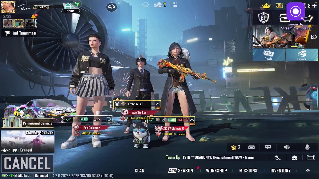 LIVE FOR CLIPS | IPAD MINI 6 |#pubgmobile #bgmi
