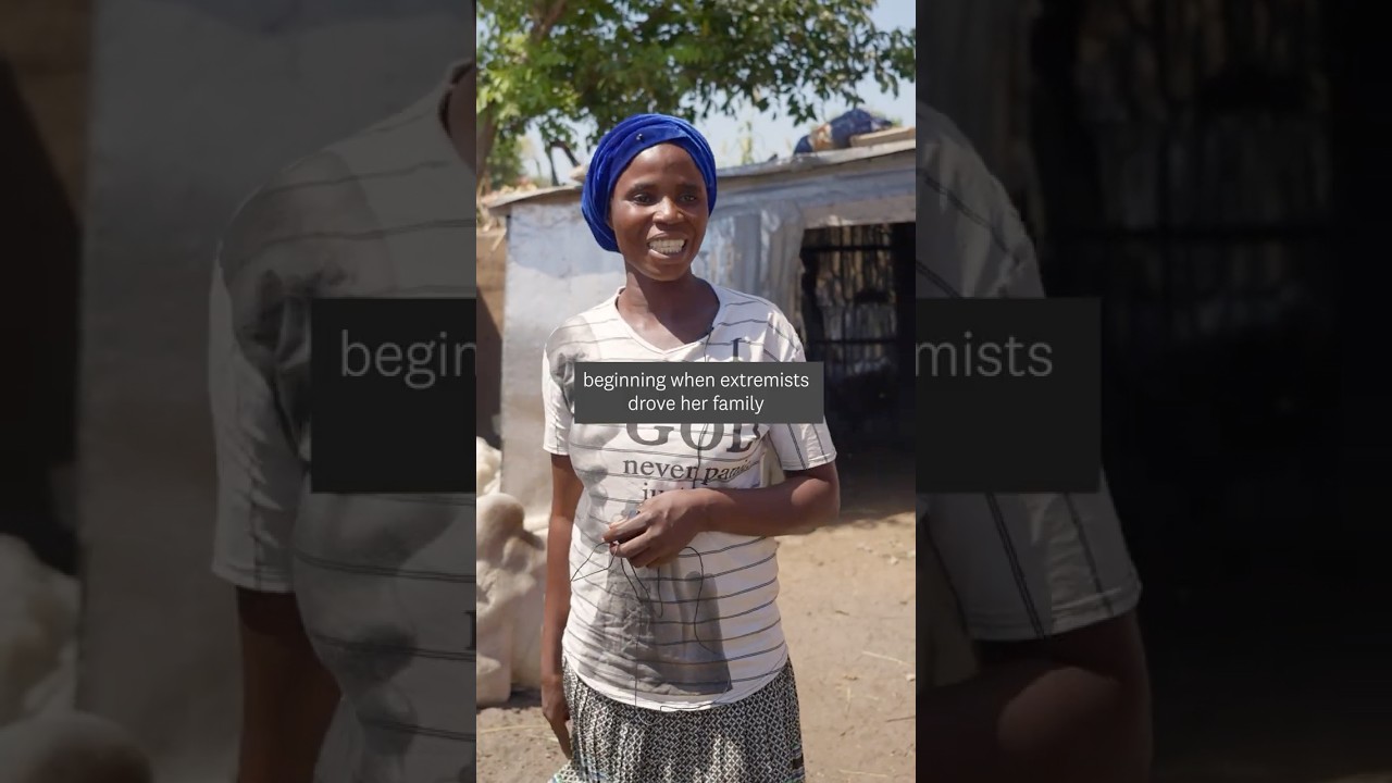 Nigerian mother chose death over denying Jesus