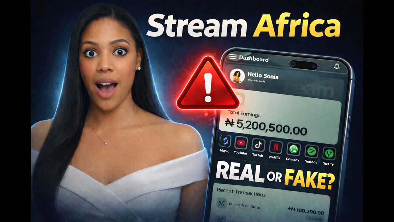 Stream Africa Review 2026: Real or Fake? Don&rsquo;t Join Before Watching