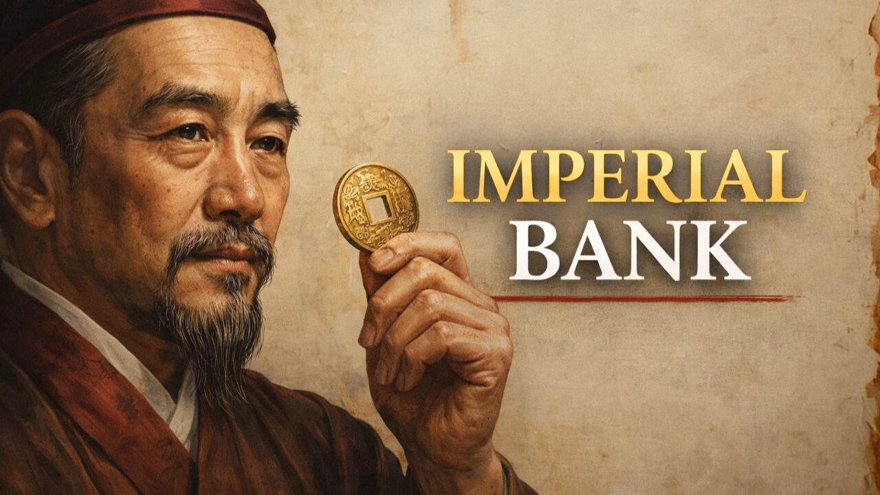 china: The Hidden Origin of Banking
