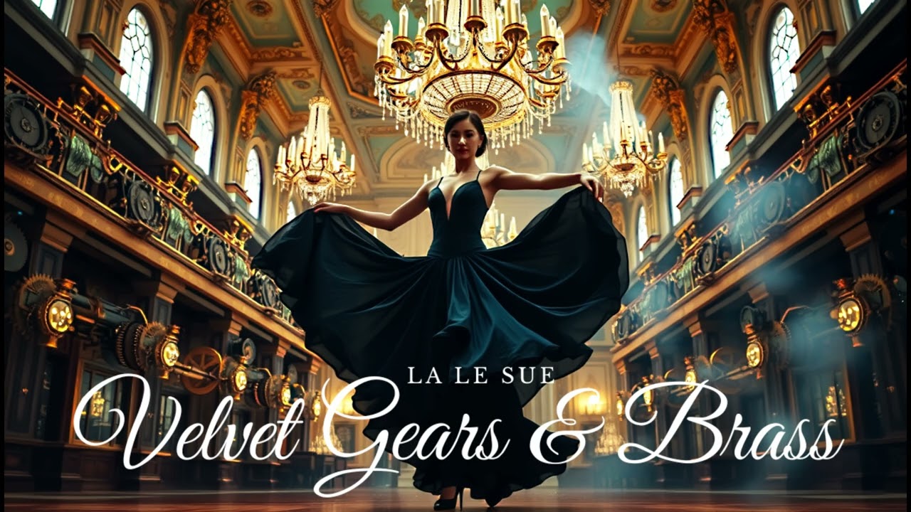 Velvet Gears & Brass