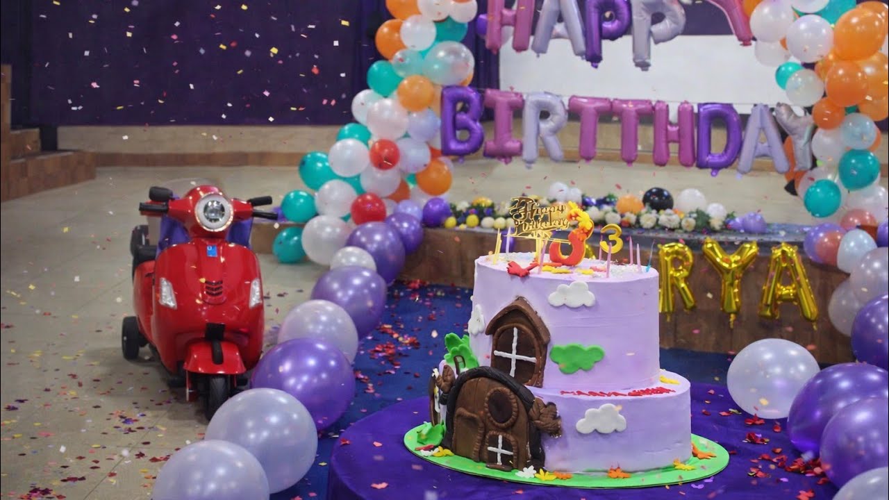 💃🕺 Birthday Celebration | Full Dance Masti | Cake Cutting & Unlimited Fun 🎂🎉
