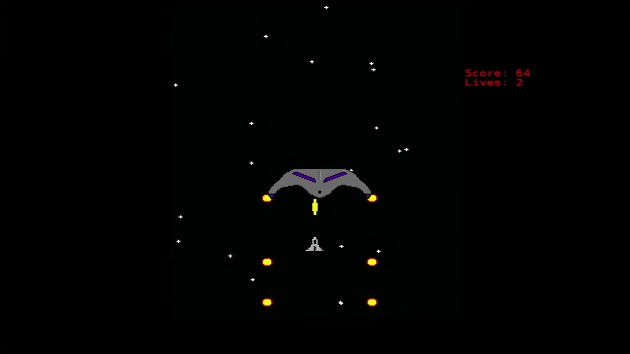 Zap Zap Pew Pew