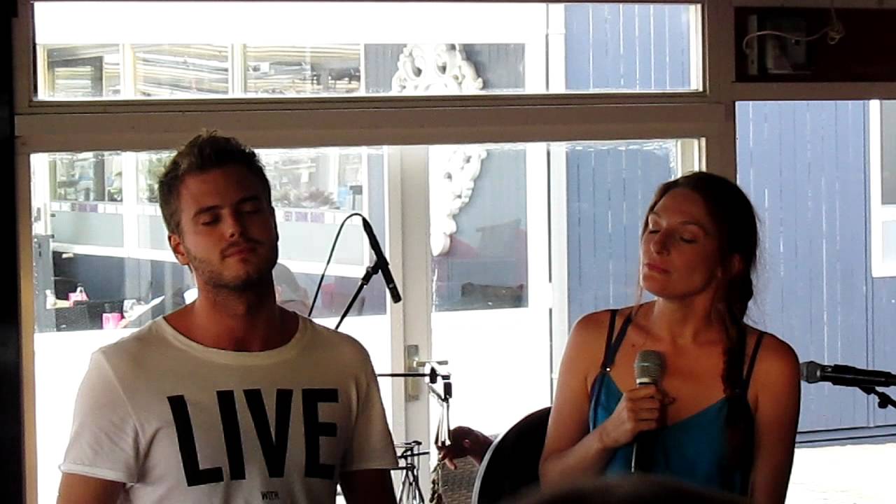Feel your love, Jim Bakkum en Willemijn Verkaik