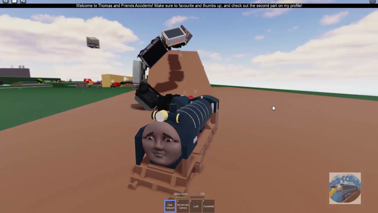 THOMAS AND FRIENDS Driving Fails Compilation ACCIDENT WILL HAPPEN 46 Thomas Tank Engine