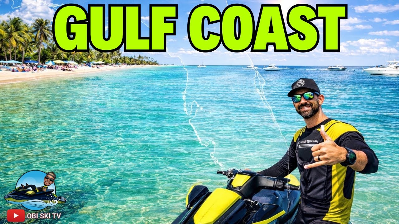 Discover Breathtaking Spots Along Florida's Stunning Coastline!