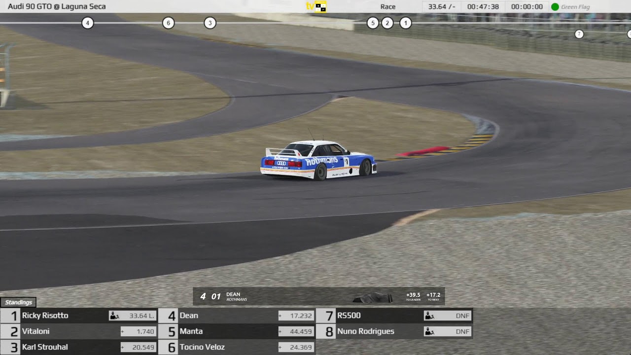 Audi TT Cup '16 @ Zolder | SimRacing-GP.net [RaceRoom]