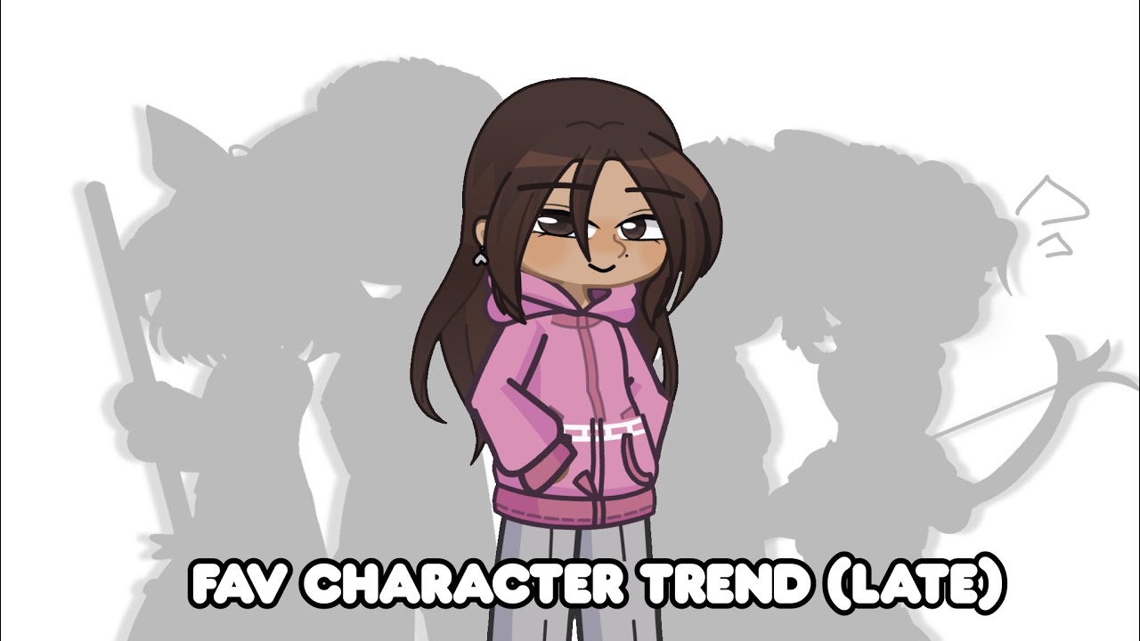 fav character trend!! // IM BACK!! (info @end!) // multi fandom 