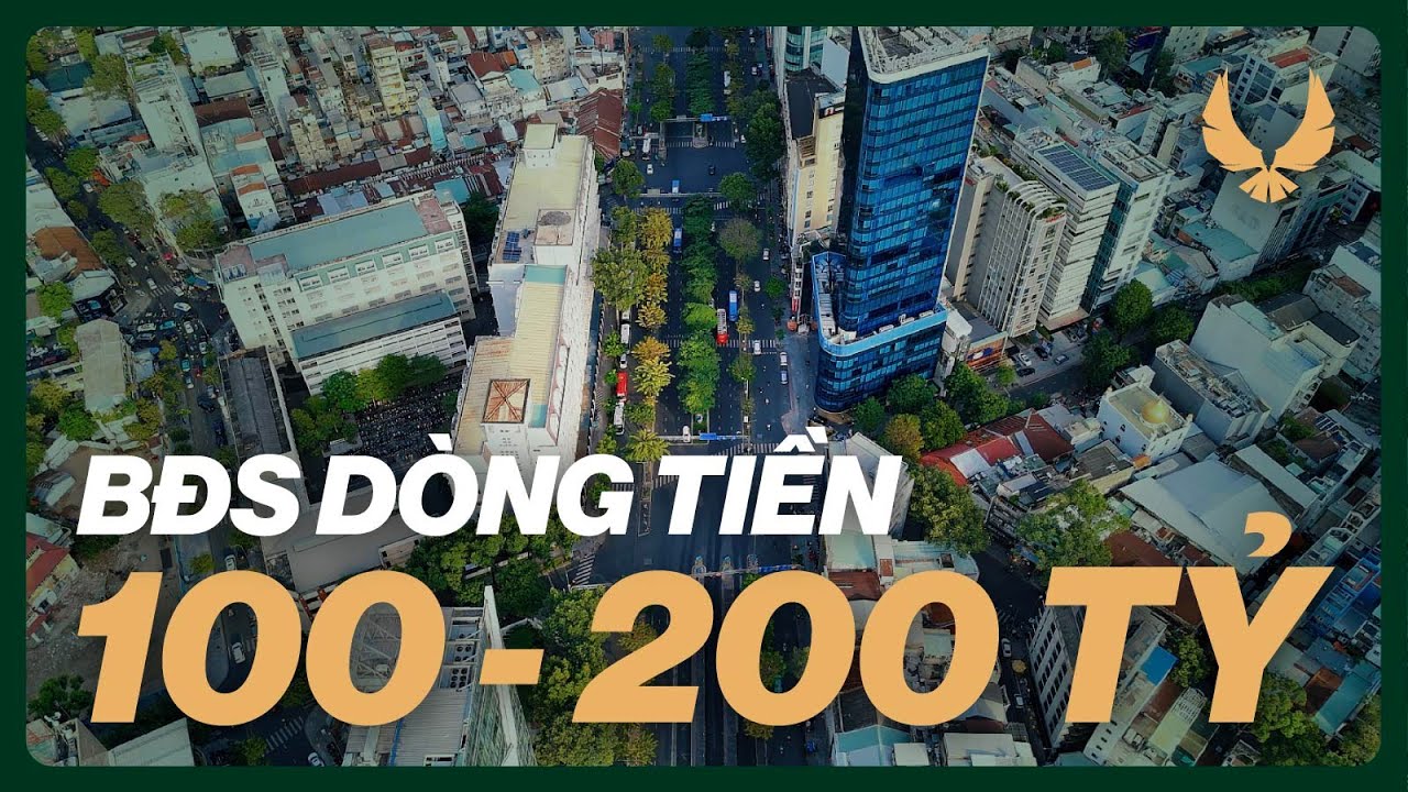 Những Bất Động Sản DÒNG TIỀN đáng mua nhất tại Quận 1 & Quận 3 cuối năm 2024!