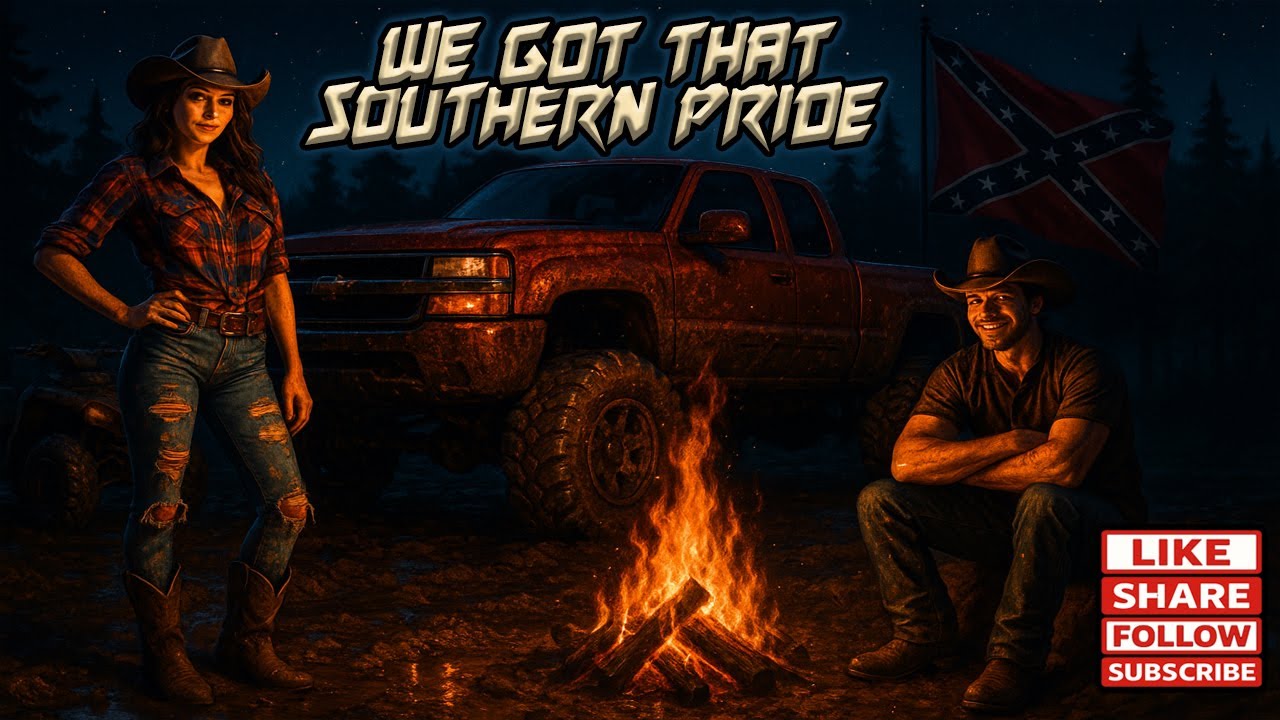 🔥 WE GOT THAT SOUTHERN PRIDE | Country Soul x Southern Rap BANGER 🔥