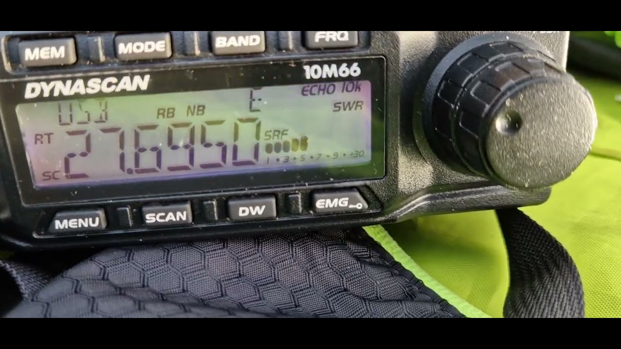 QSO avec 173CDR101Gaston ILE DE LA RÉUNION 🌴🇨🇵