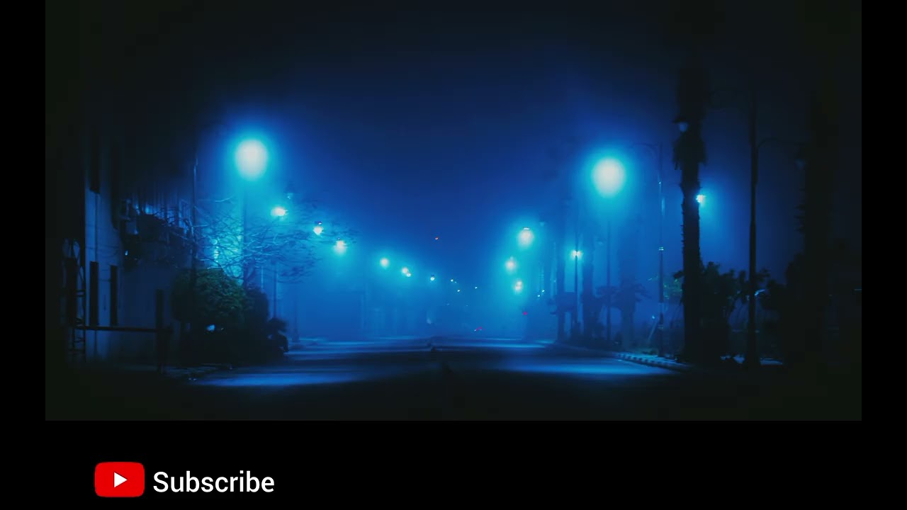 Ambient piano - Quiet City 