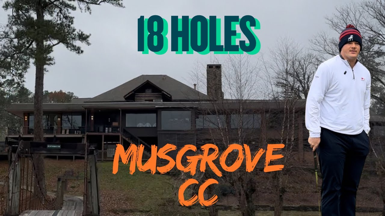 Musgrove Country Club 18 holes