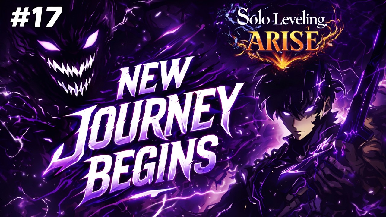 PLAYING SOLO LEVELING ON MOBILE#17 LIVE WITH MARK #sololevelingarise